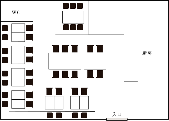 floor map